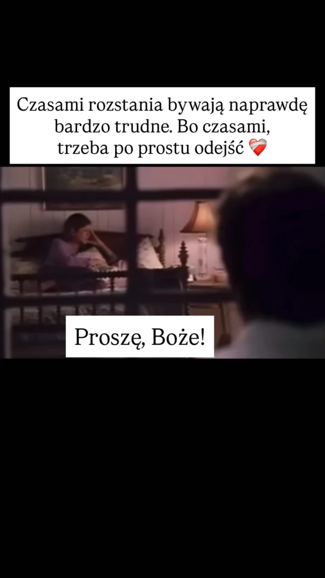 🧡 “Kocham go… ale wiem, że muszę odejść.”

To jedno z najtrudniejszych zdań, jakie może wypowiedzieć kobieta. Czy to brzmi znajomo?

❤️‍🩹Nie każdy związek kończy się przez zdradę. Przemoc. Czy krzyk.
❤️‍🩹Nie każdy odchodzi w gniewie.
❤️‍🩹Nie każda decyzja o rozwodzie to wojna.

Czasem, związek kończy się po cichu. Tak po prostu.

Gdy kochasz, ale czujesz, że musisz odejść.
Bo wiesz, że jeśli zostaniesz, stracisz jeszcze więcej — siebie✨

Bo już za długo byłaś w tym sama. Bo gasłaś obok kogoś, kto nawet tego nie zauważył.

I wiesz, że musisz to zrobić nie dlatego, że przestałaś czuć. Ale dlatego, że wiesz, że nie możesz dłużej żyć tylko tym uczuciem. 

➡️ Bo nie da się zbudować szczęśliwego życia na ciągłym czekaniu, że może kiedyś on się zmieni. Że może będzie inaczej.

Wiem, jak bardzo to boli. I że będziesz się wahać.

Ale wiem też, jak wygląda życie po drugiej stronie tej decyzji.
Spokojniejsze. Bez lęku. Twoje.

Możesz zacząć nowy, spokojniejszy etap🕊️

A ja Ci w tym pomogę – krok po kroku.
Bez presji. Bez ocen. Z wiedzą, której potrzebujesz, i wsparciem, które Ci się należy.

🧠 Bo rozwód to nie tylko koniec.
To może być początek wszystkiego, na co zasługujesz.
Ale trzeba się do niego przygotować. I nie zostawiać wszystkiego przypadkowi.

💬 Zostaw 💔 jeśli jesteś w tym miejscu.

📲 Obserwuj mnie, jeśli potrzebujesz wsparcia.
Wytłumaczę Ci jak się do tego przygotować, co zrobić, co powiedzieć. Jak się nie pogubić. I wyjść z tego silniejszą.
Nie musisz już tego wszystkiego dźwigać sama🤝 Daj sobie pomóc ❤️‍🩹

🎬 Bruce Wszechmogący 

#kobietawrozwodzie #czasnazmiany #przebudzenie #nowyetap #emocje
#rozwód #zdrada #wina #rozstanie #relacje #relacjedamskomęskie #narcyz #toksyk #kobietapo30 #kobietapo40 #zazdrość #związek #kobietykobietom #prawakobiet #sukces #spokój #kobietaniezależna #dlakobiet #świadomakobieta #silnakobieta #siłajeskobietą #szczęśliwakobieta #poradyprawne #planowanie #wartowiedzieć

Rozwód alimenty prawnik adwokat adwokatrozwodowy